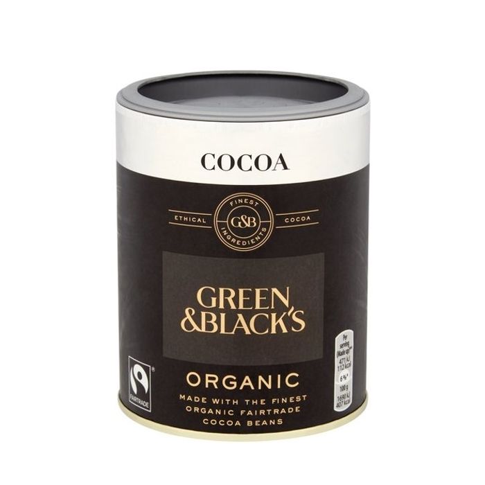 Green & Blacks Organic Cocoa