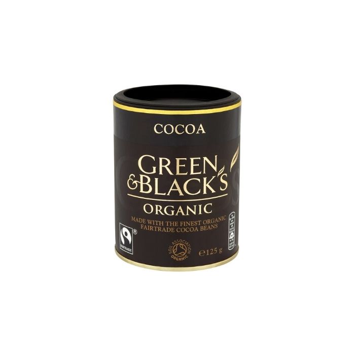 Green & Black Organic Cocoa