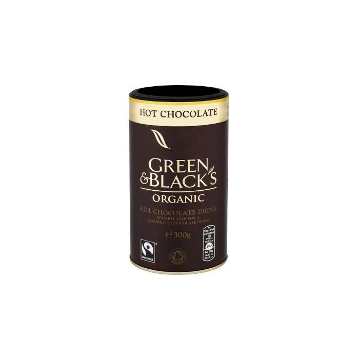 Green & Black Organic Hot Chocolate Drink