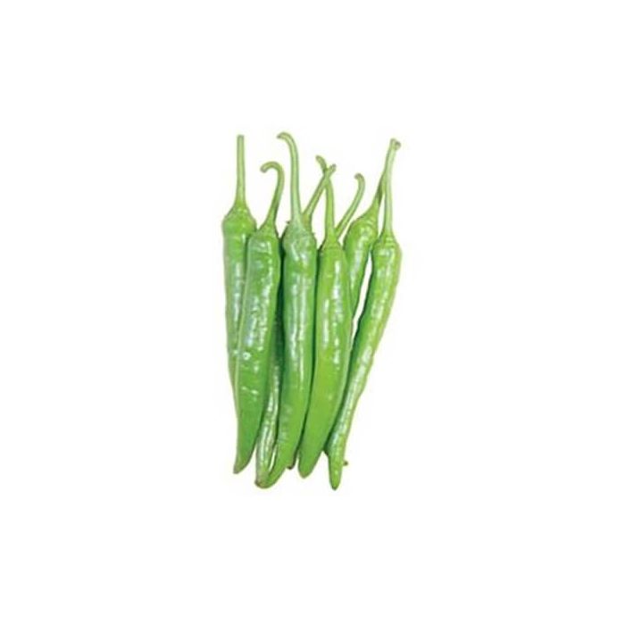 Green Chillies (50g)