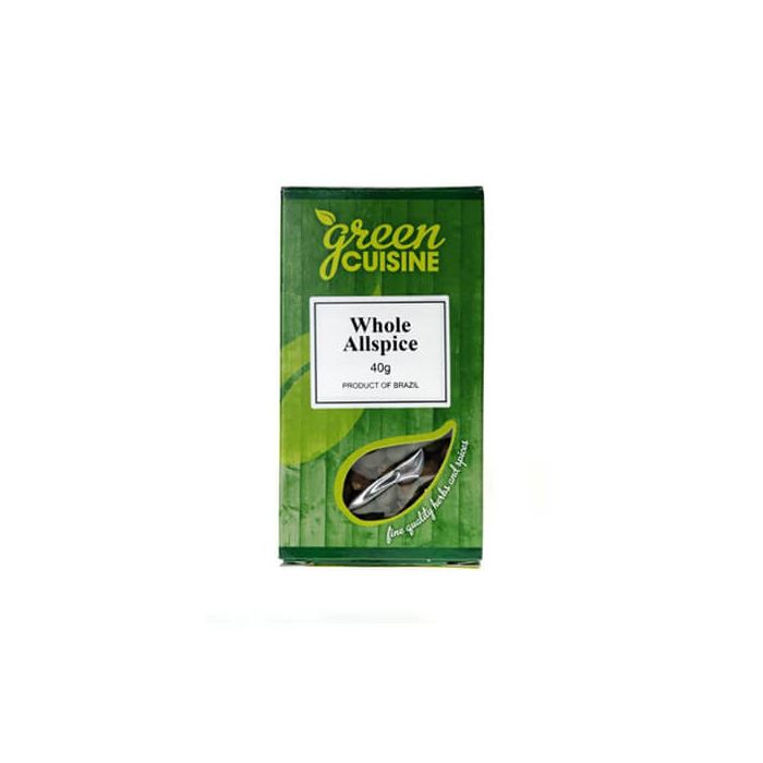 Green Cuisine Allspice (Whole)