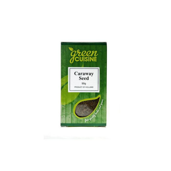 Green Cuisine Caraway Seeds