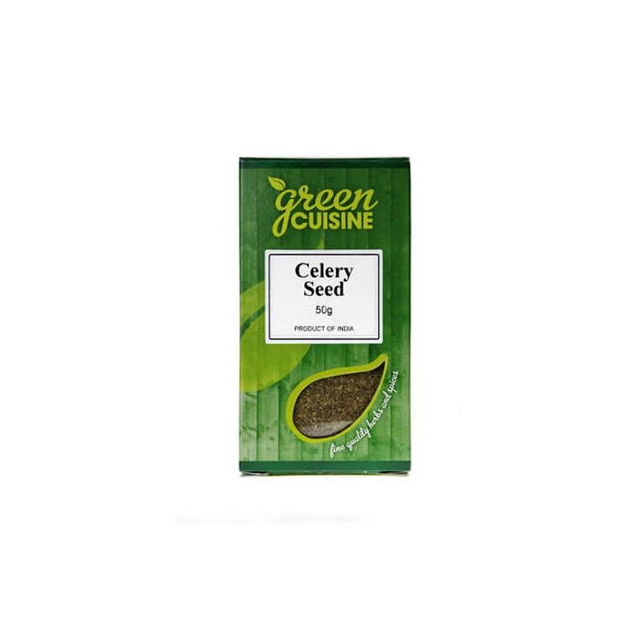 Green Cuisine Celery Seed