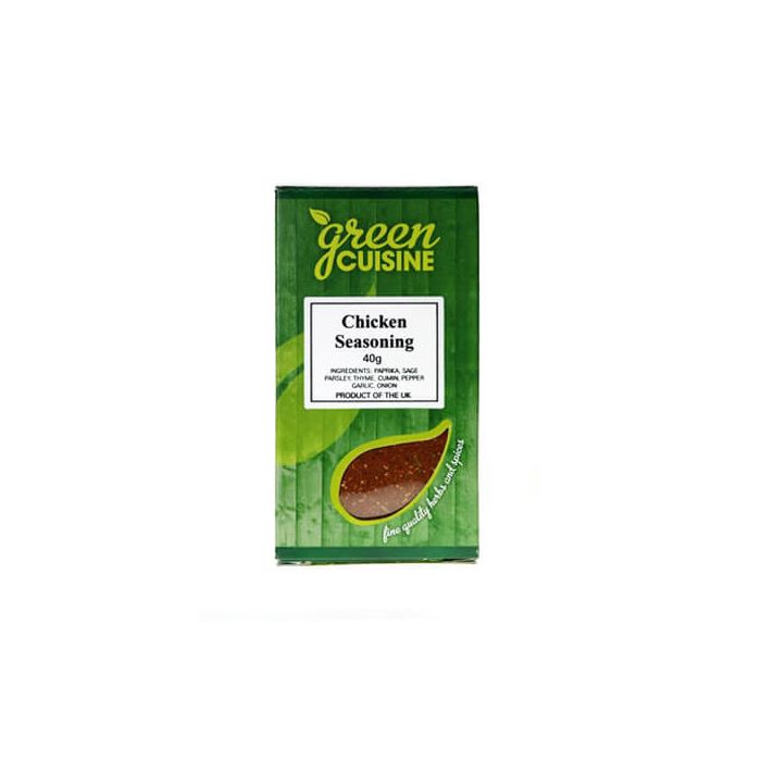 Green Cuisine Chicken Seasoning