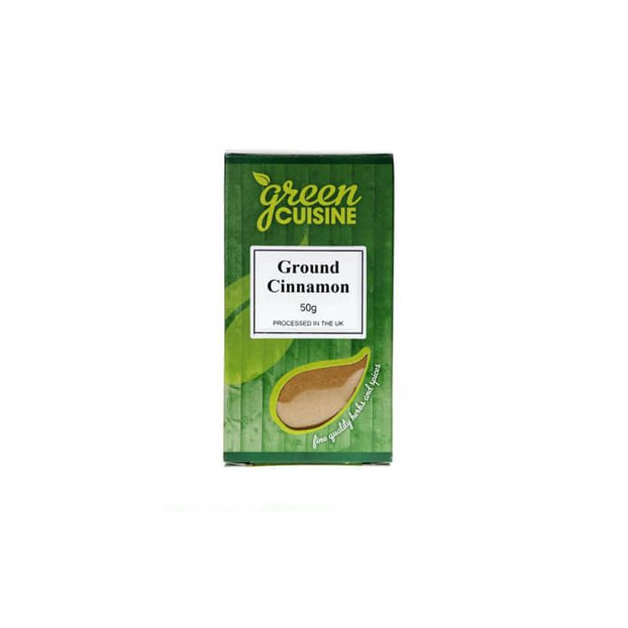 Green Cuisine Cinnamon (Ground)