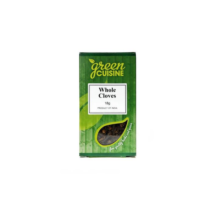 Green Cuisine Cloves (Whole)