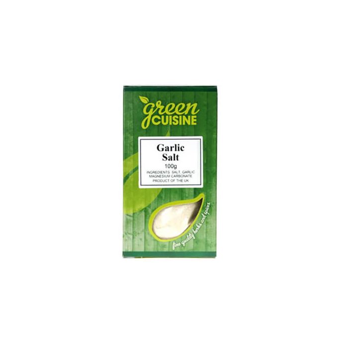 Green Cuisine Garlic Salt