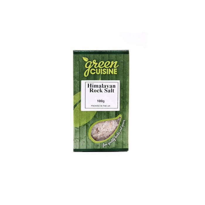 Green Cuisine Himalayan Rock Salt