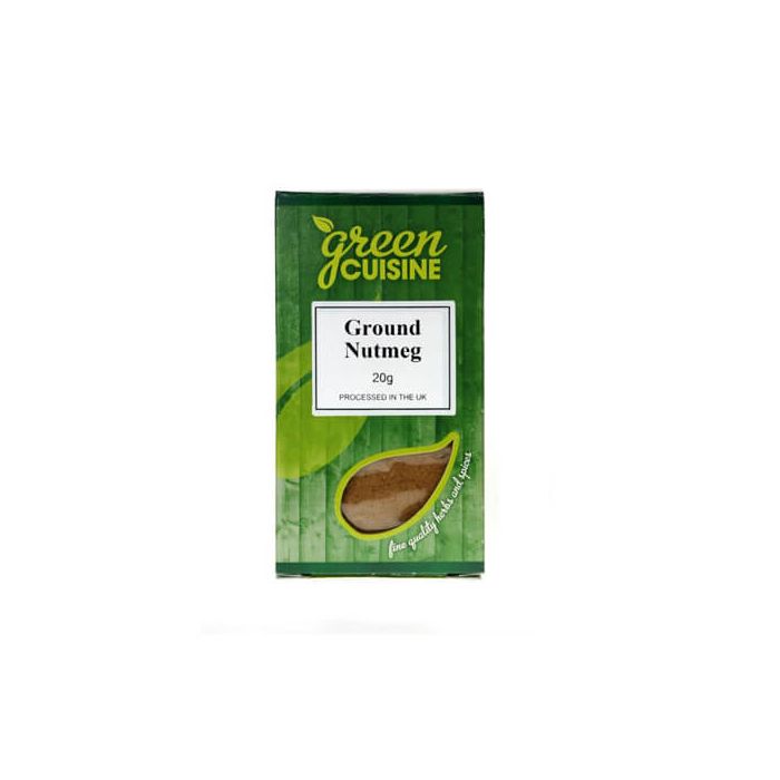 Green Cuisine Nutmeg (Ground)