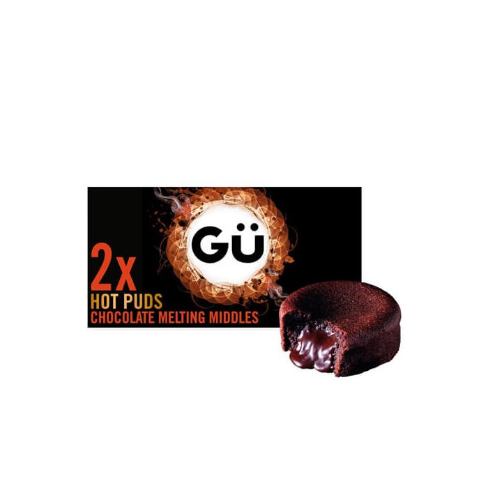 Gu Hot Chocolate Molten Middles