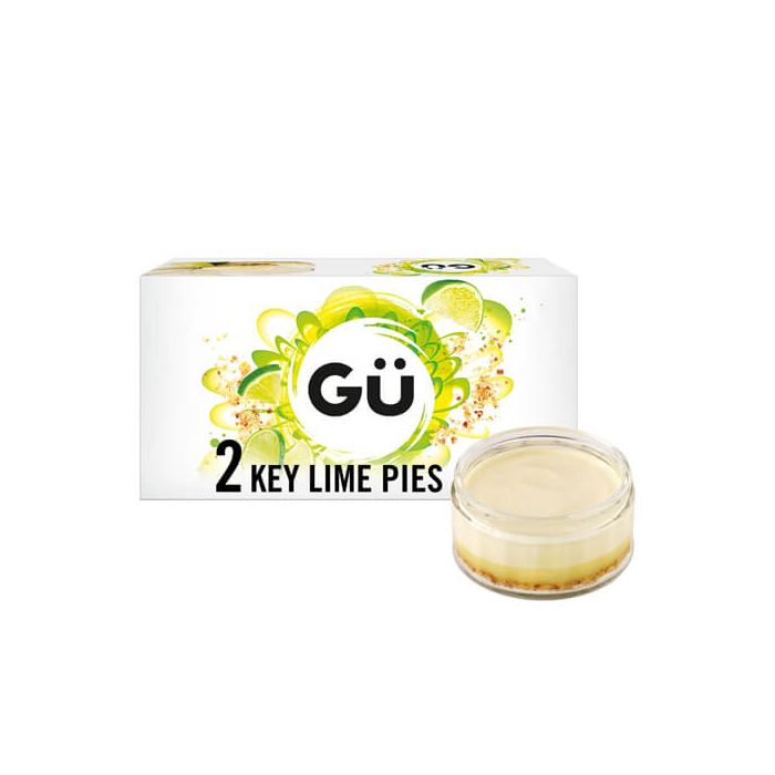 Gu Punchy Peruvian Key Lime Pies