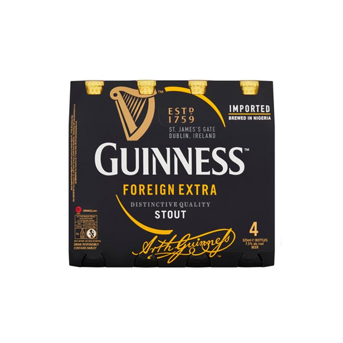 Guinness Foreign Extra Strong