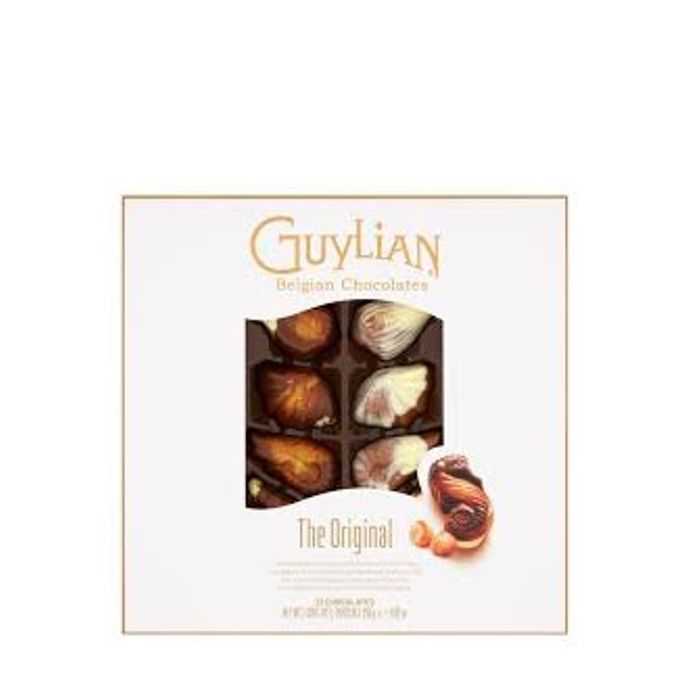 Guylian Belgian Chocolate Seashells