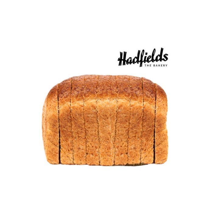 Hadfields Bakery Brown Sliced Loaf