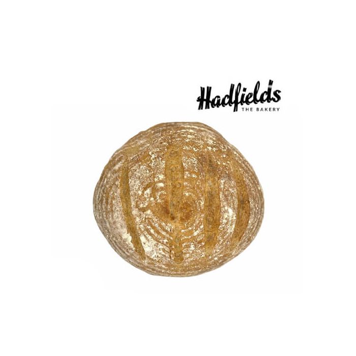 Hadfields Bakery Round White Cob