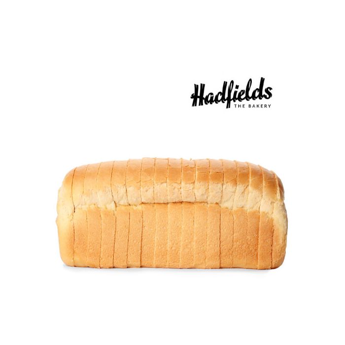 Hadfields Bakery White Sliced Loaf