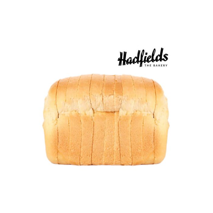 Hadfields Bakery White Sliced Loaf