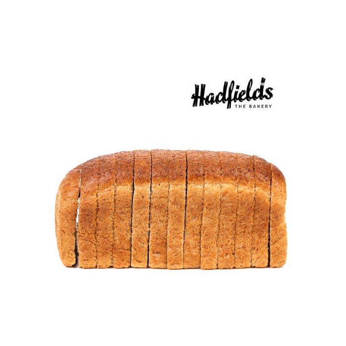 Hadfields Bakery Brown Sliced Loaf