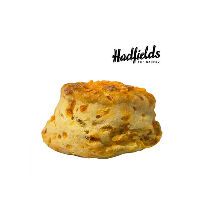 Hadfields Bakery Cheese Scone (Discontinued)