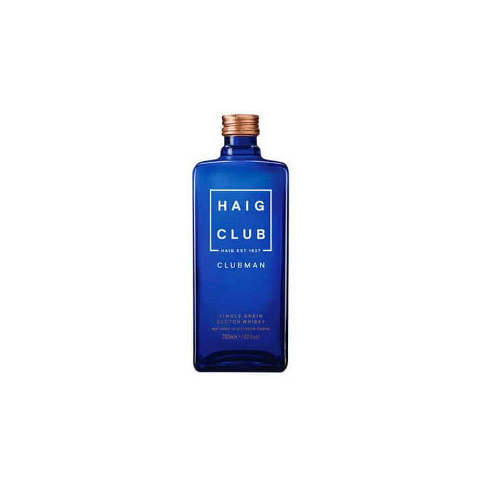 Haig Club Clubman Single Grain Scotch Whisky