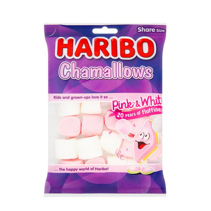 Haribo Chamallows