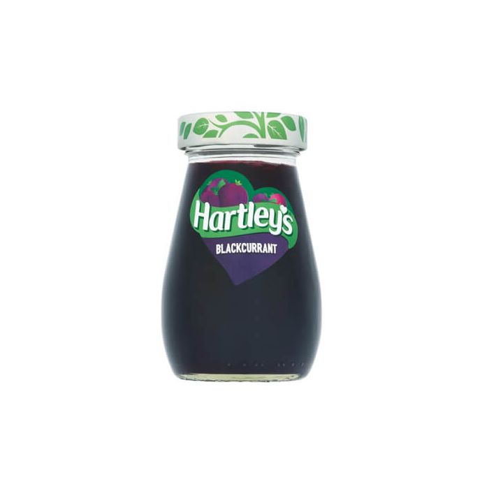 Hartleys Best Blackcurrant Jam