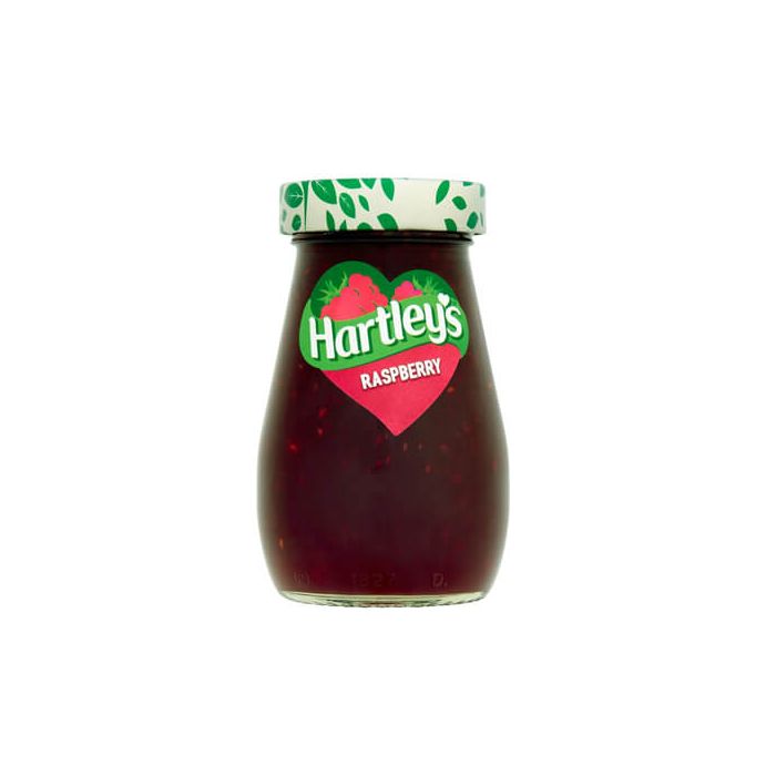 Hartley's Best Raspberry Jam