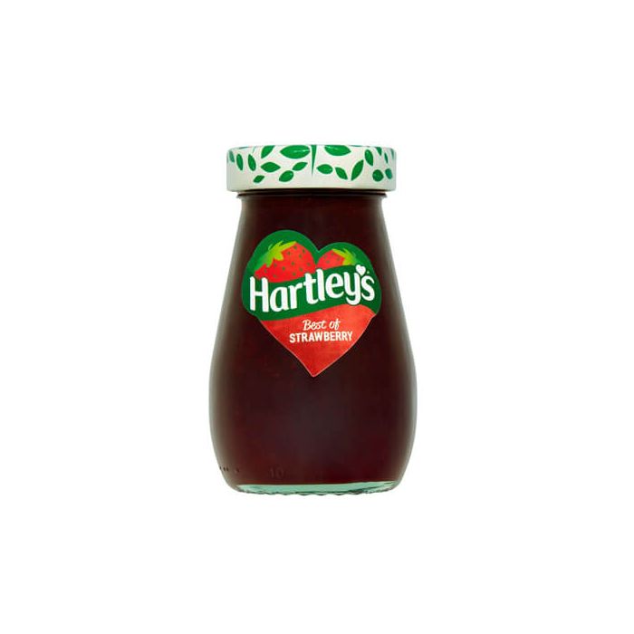 Hartley's Best Strawberry Jam