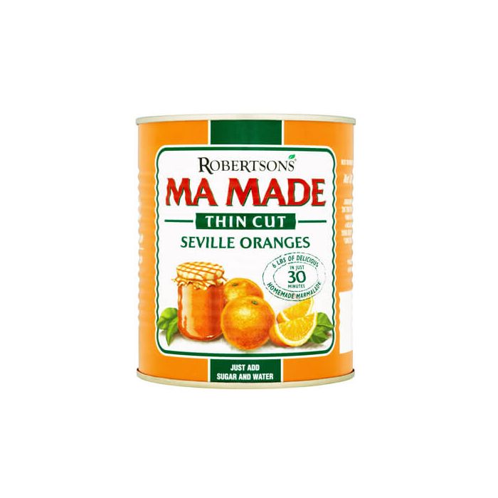 Hartley's Ma Made Prepared Thin Cut Seville Oranges