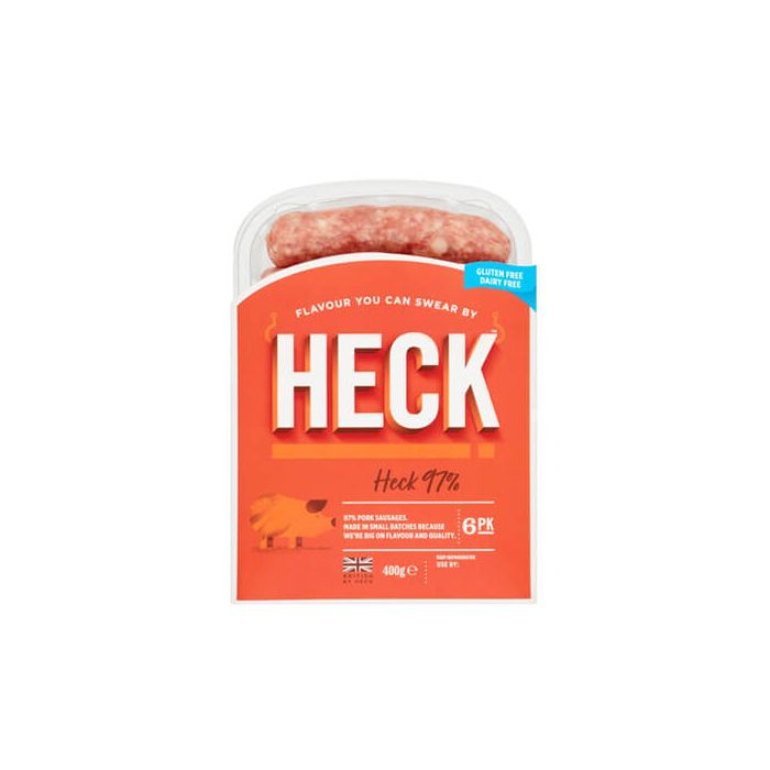 Heck 97% Sausage