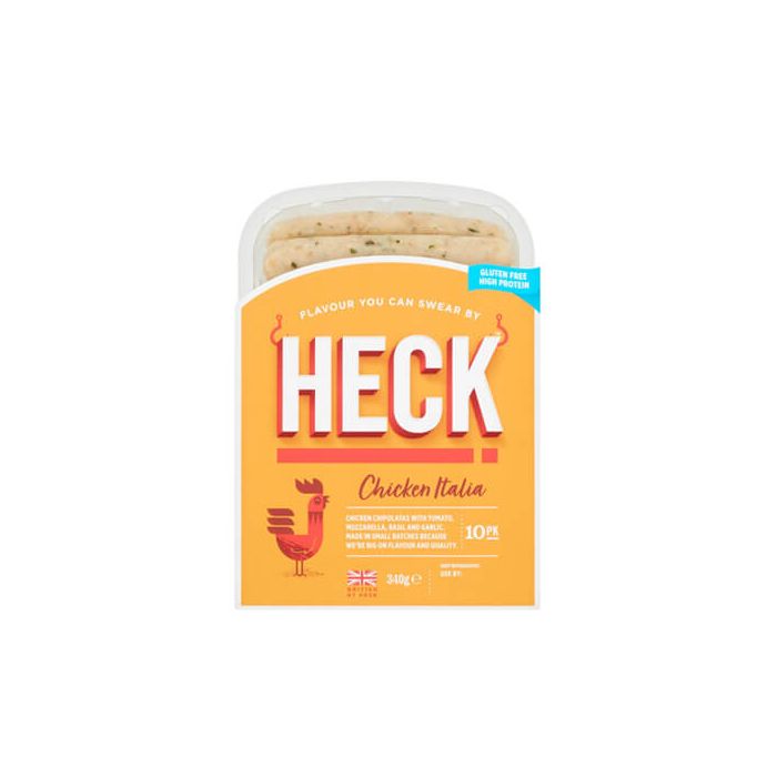 Heck Chicken Italia Sausage