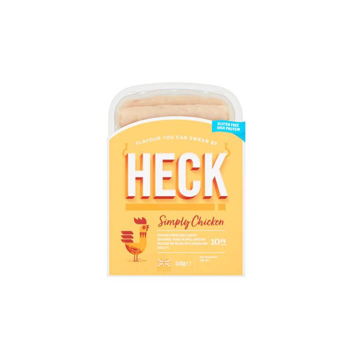 Heck Simply Chicken Chipolatas