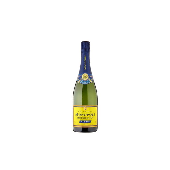 Heidsieck & Co Monopole Blue Top Brut Champagne