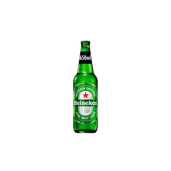 Heineken Bottle