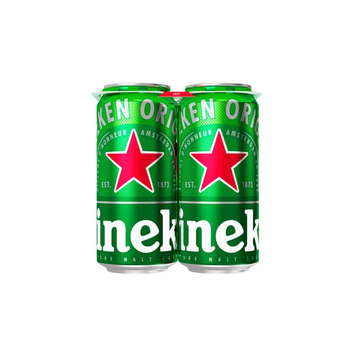 Heineken Cans