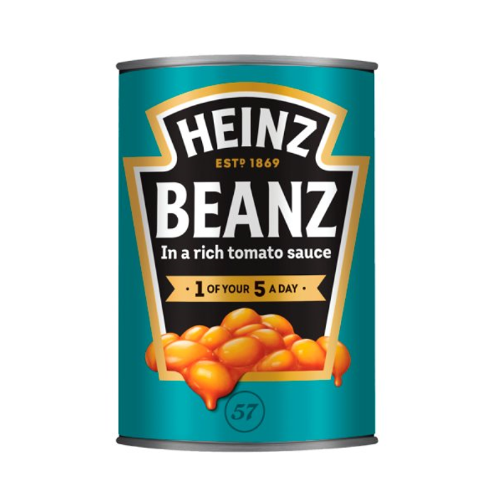 Heinz Beanz