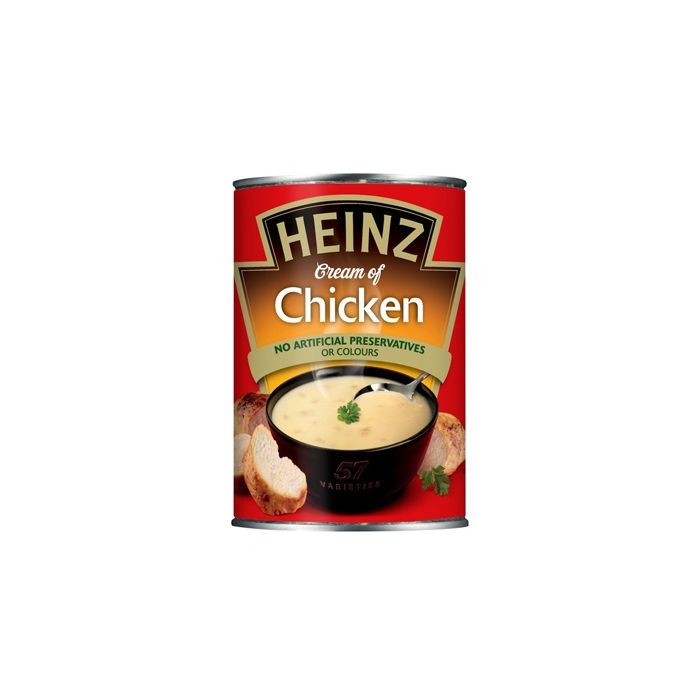 Heinz Cream of Chicken Soup