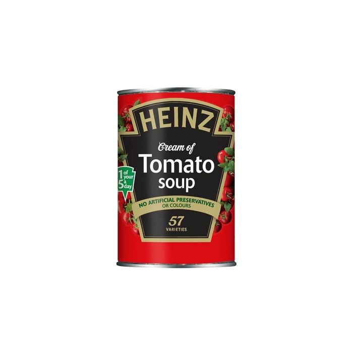 Heinz Cream of Tomato Soup