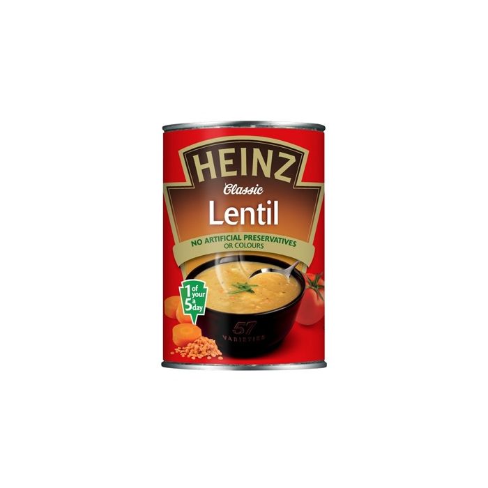 Heinz Classic Lentil Soup