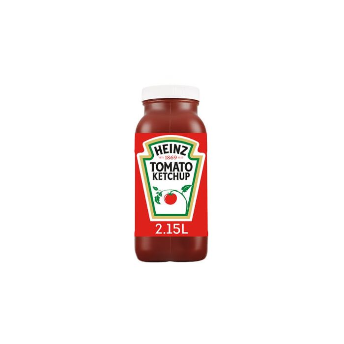 Heinz Tomato Ketchup (2.15 Litres)