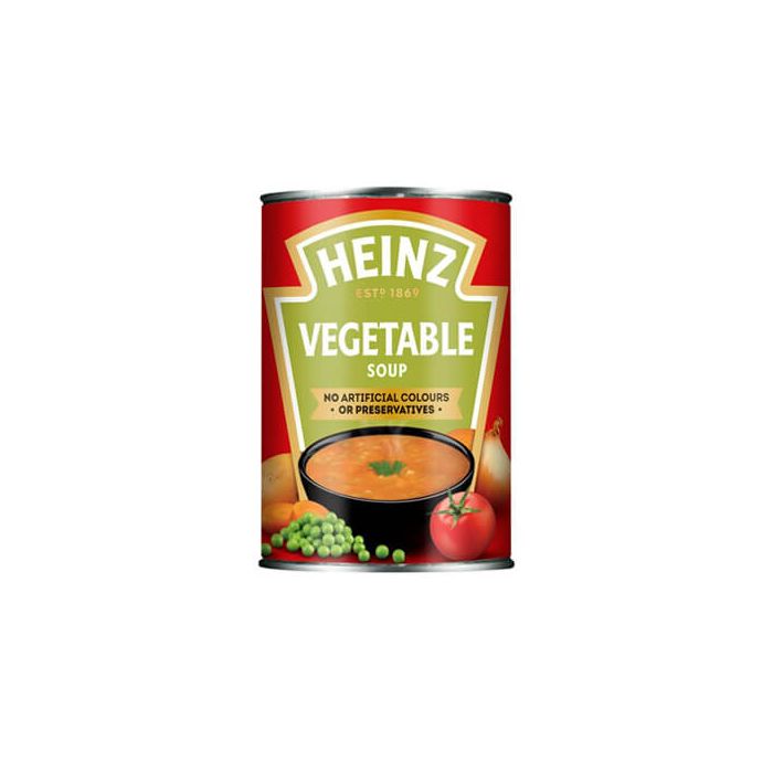 Heinz Vegetable Soup