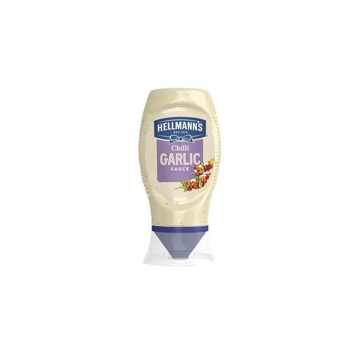 Hellmann's Garlic and Chilli Sauce