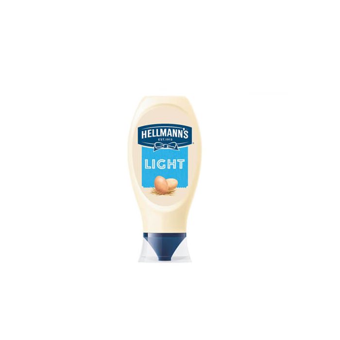 Hellmann's Light Squeezy Mayonnaise