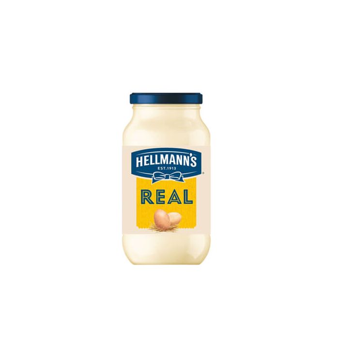 Hellmann's Real Mayonnaise