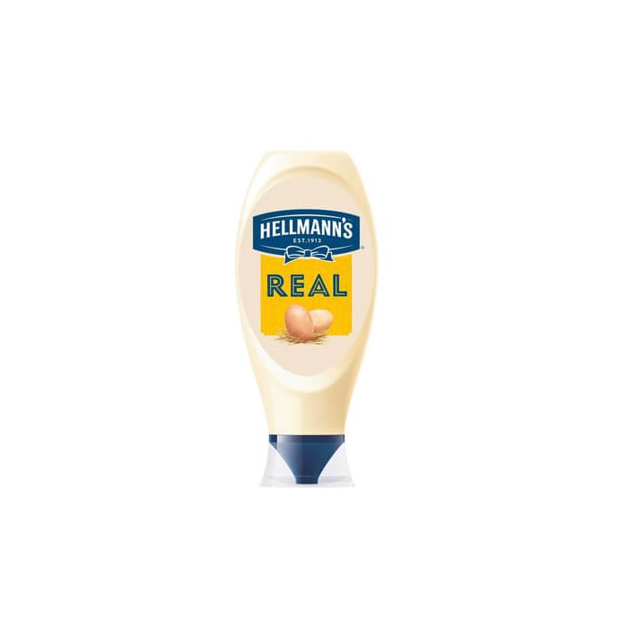 Hellmann's Real Mayonnaise