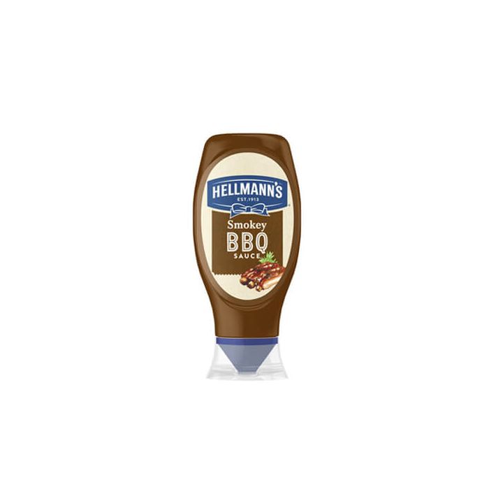 Hellmann's Smokey BBQ Sauce