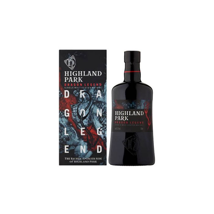 Highland Park Dragon Legend Single Malt Scotch Whisky