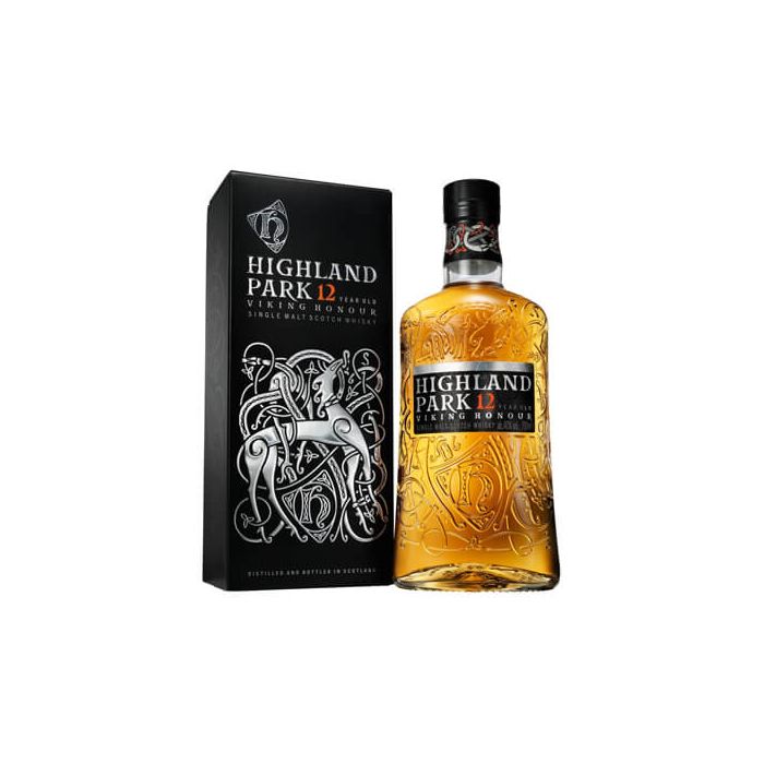 Highland Park Single Malt Scotch Whisky