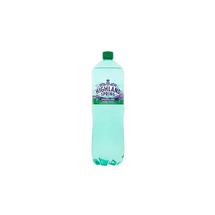 Highland Spring Sparkling Water