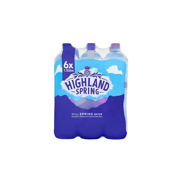 Highland Spring Still Water